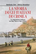 storia degli italiani in Crimea. La migrazione italiana tra Mar Nero e Mar d'Azov