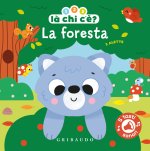 foresta. 1, 2, 3, là chi c'è?