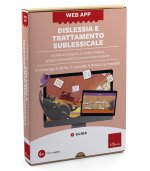 Web app dislessia e trattamento sublessicale. Attività di recupero su analisi sillabica, gruppi consonantici e composizione di parole