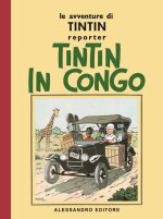 avventure di Tintin. Tintin in Congo