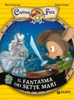 fantasma dei sette mari. Capitan Fox