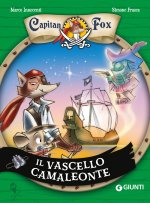 vascello camaleonte. Capitan Fox