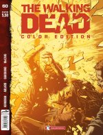walking dead. Color edition