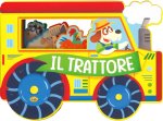 trattore. Fantastici sagomati