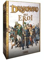 eroi di Dragonero. Cofanetto
