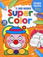 mio nuovo libro super color