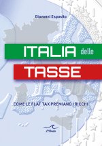 Italia delle tasse. Come le flat tax premiano i ricchi