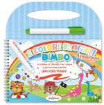 Bimbo. Colori magici a passeggio