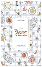 miei ristoranti da ricordare. Journal. Diario delle mie recensioni culinarie