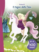 regno delle fate. Adesivi