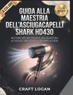 Guida alla maestria dell'asciugacapelli Shark HD430 Edizione 2026