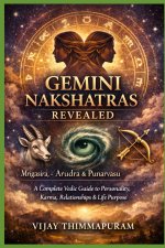GEMINI NAKSHATRAS REVEALED