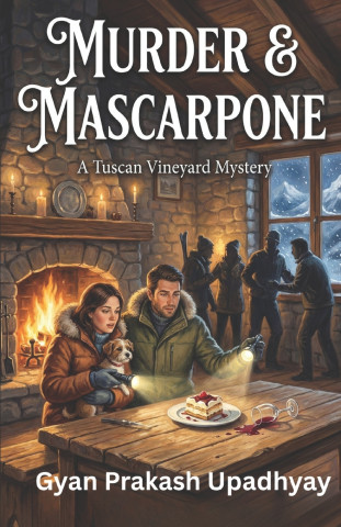 MURDER & MASCARPONE