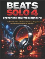 Beats Solo 4 Kopfhörer Benutzerhandbuch