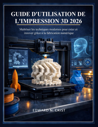 GUIDE D'UTILISATION DE L'IMPRESSION 3D 2026