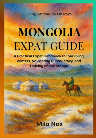 Mongolia Expat Guide