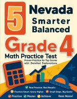 5 Nevada Smarter Balanced Grade 4 Math Practice Tests