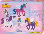 Hama. Zestaw prezentowy. Magiczne konie