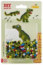Hama. Mały blister. Dinozaury