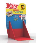 ASTERIX OP juin 2026 / Comptoir 25 ex + 9 primes