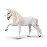 Collecta. Klacz lipicańska. Chód hiszpański