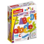 Quercetti. Magnetyczne litery