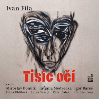 Tisíc očí - 2 CDmp3
