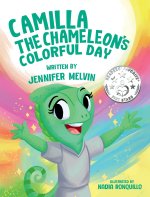 Camilla the Chameleon's Colorful Day