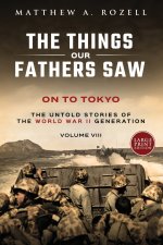 On to Tokyo-LARGE PRINT EDITION