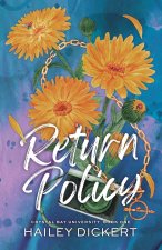 Return Policy (Watercolor Cover)