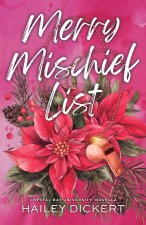 Merry Mischief List (Watercolor Cover)