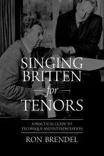 Singing Britten for Tenors