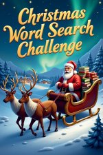 Christmas Word Search Challenge