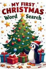 My First Christmas Word Search