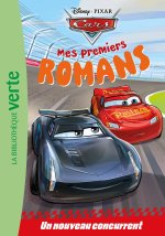 Mes premiers romans Cars, Tome 02