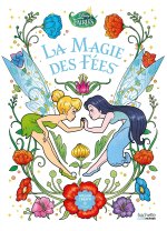 Coloriage Disney Les Fées - La Magie des fées