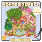 Cozy Stickers Didi Plums 2
