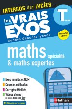 Interros des Lycées Maths Expertes