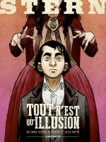 Stern - Tome 4 - Tout n'est qu'illusion