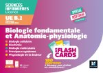Flashcards DEI - UE B.1 Sciences biomédicales - Tome 1