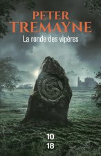La ronde des vipères - Soeur Fidelma T36 - Volume 36
