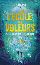 Crookhaven - Tome 2 Le labyrinthe oublié