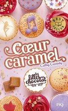 Les filles au chocolat T8 - Coeur Caramel