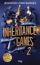Inheritance Games 2 - Tome 2 Les héritiers disparus