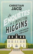 Les Enquêtes de l'inspecteur Higgins - Tomes 3 et 4 - Les trois crimes de Noël / Le profil de l'assassin