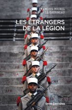 Les étrangers de la Légion