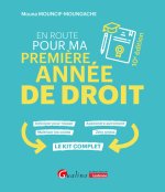 En route pour ma 1re année de droit