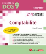 DCG 9 - 190 Exercices corrigés de Comptabilité