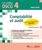 DSCG 4 - Comptabilité et audit