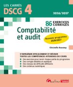 DSCG 4 - Exercices corrigés - Comptabilité et audit